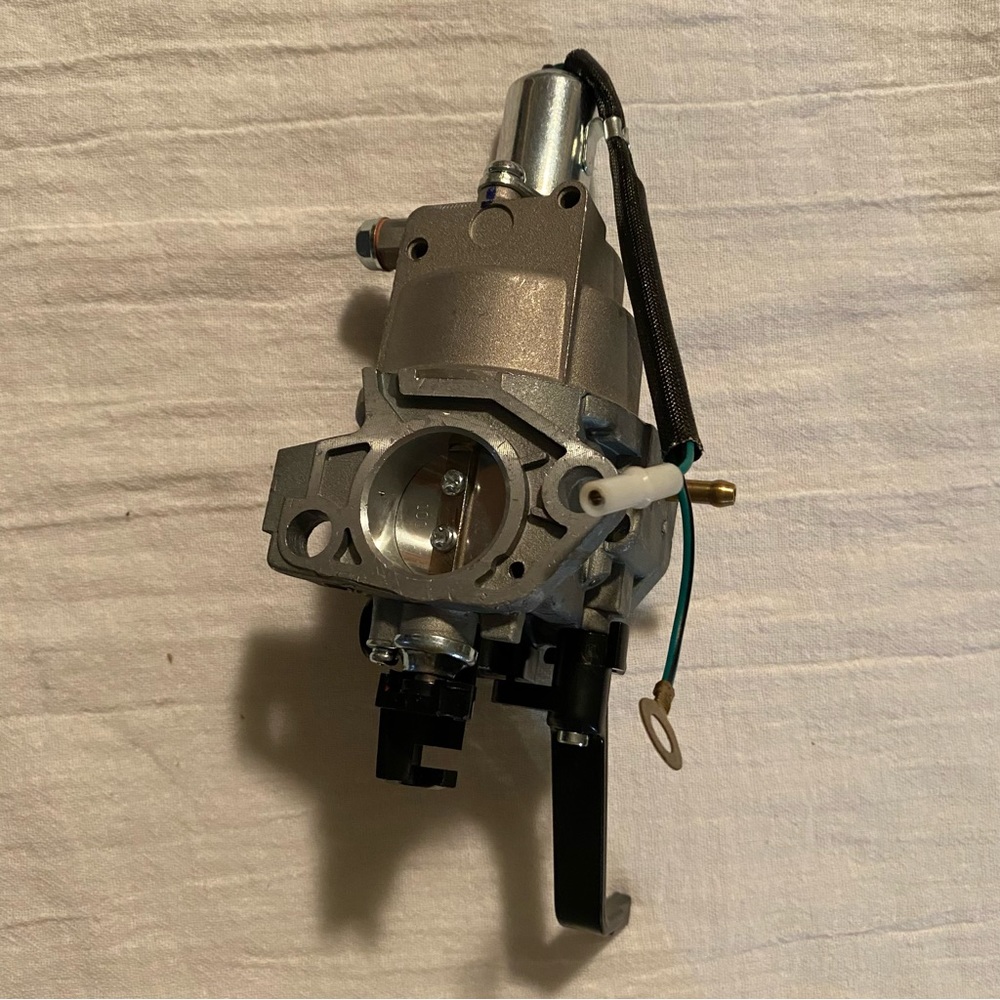 Predator Westinghouse Duromax Carburetor
